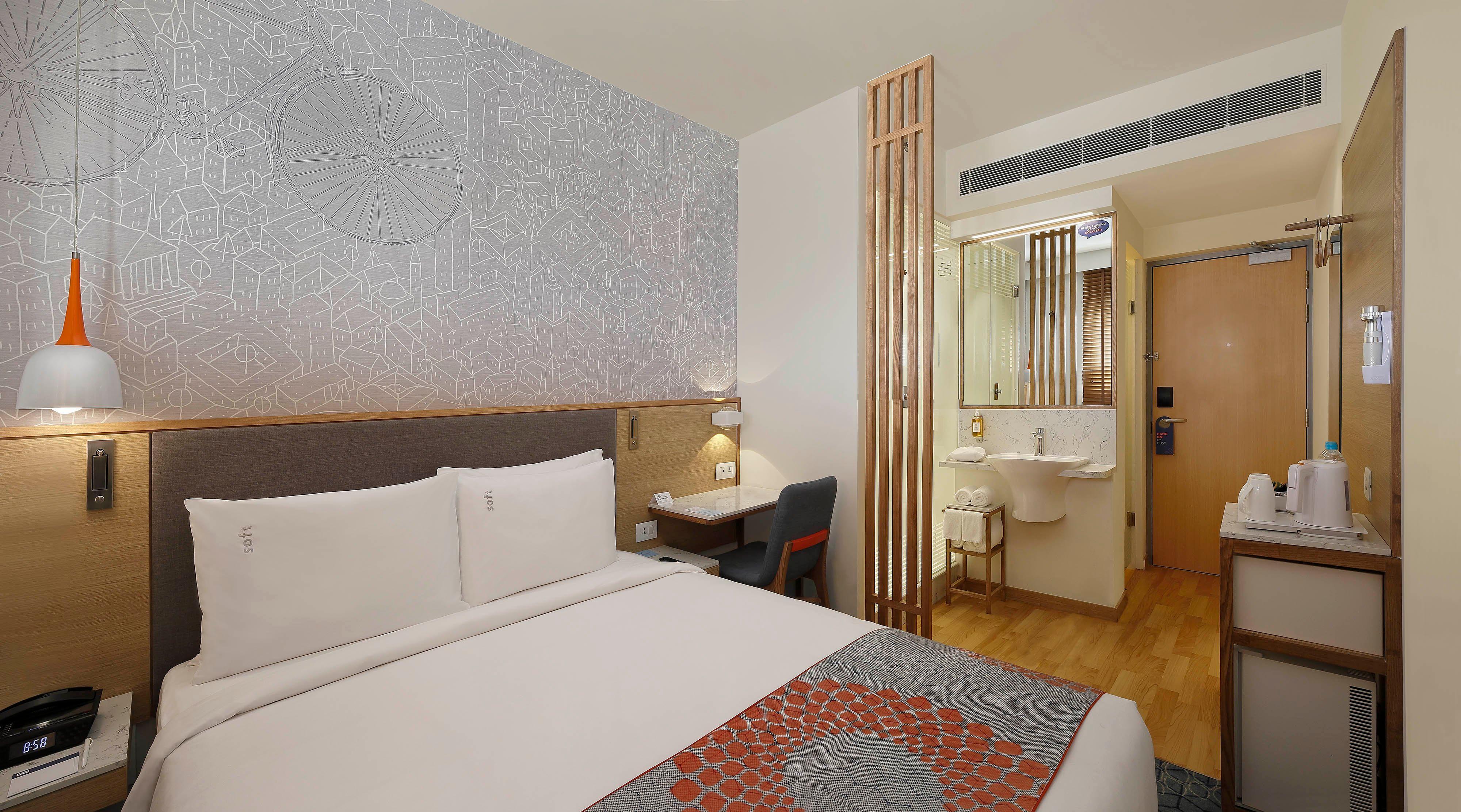 Holiday Inn Express Chennai Omr Thoraipakkam By Ihg Exterior foto