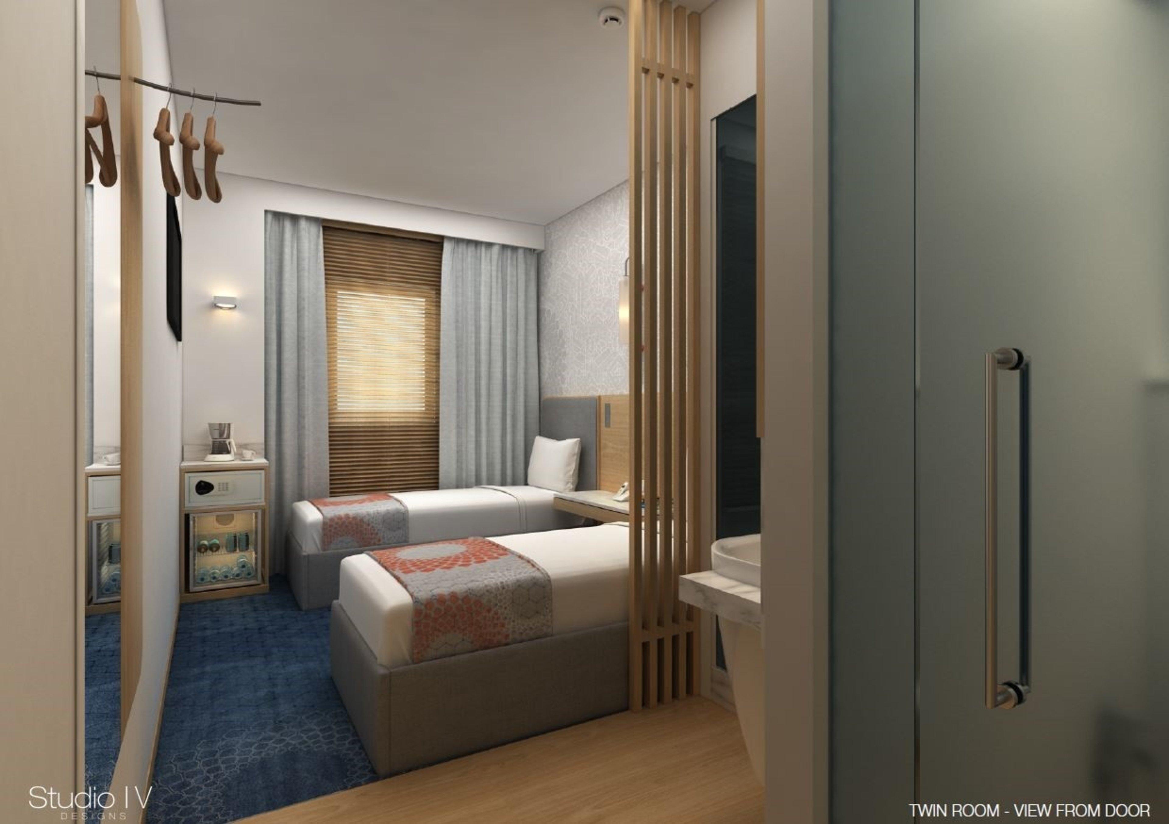 Holiday Inn Express Chennai Omr Thoraipakkam By Ihg Exterior foto