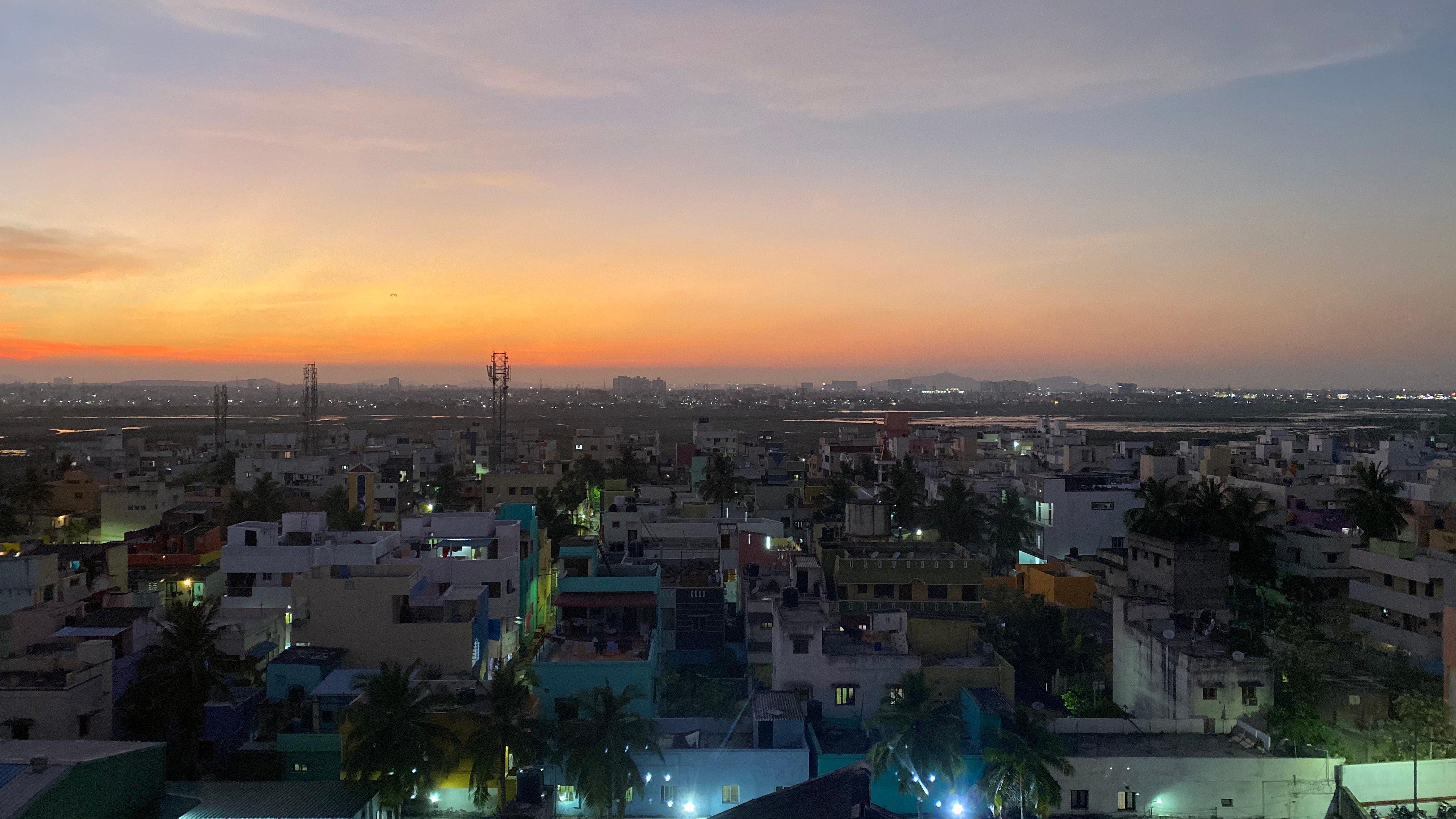Holiday Inn Express Chennai Omr Thoraipakkam By Ihg Exterior foto