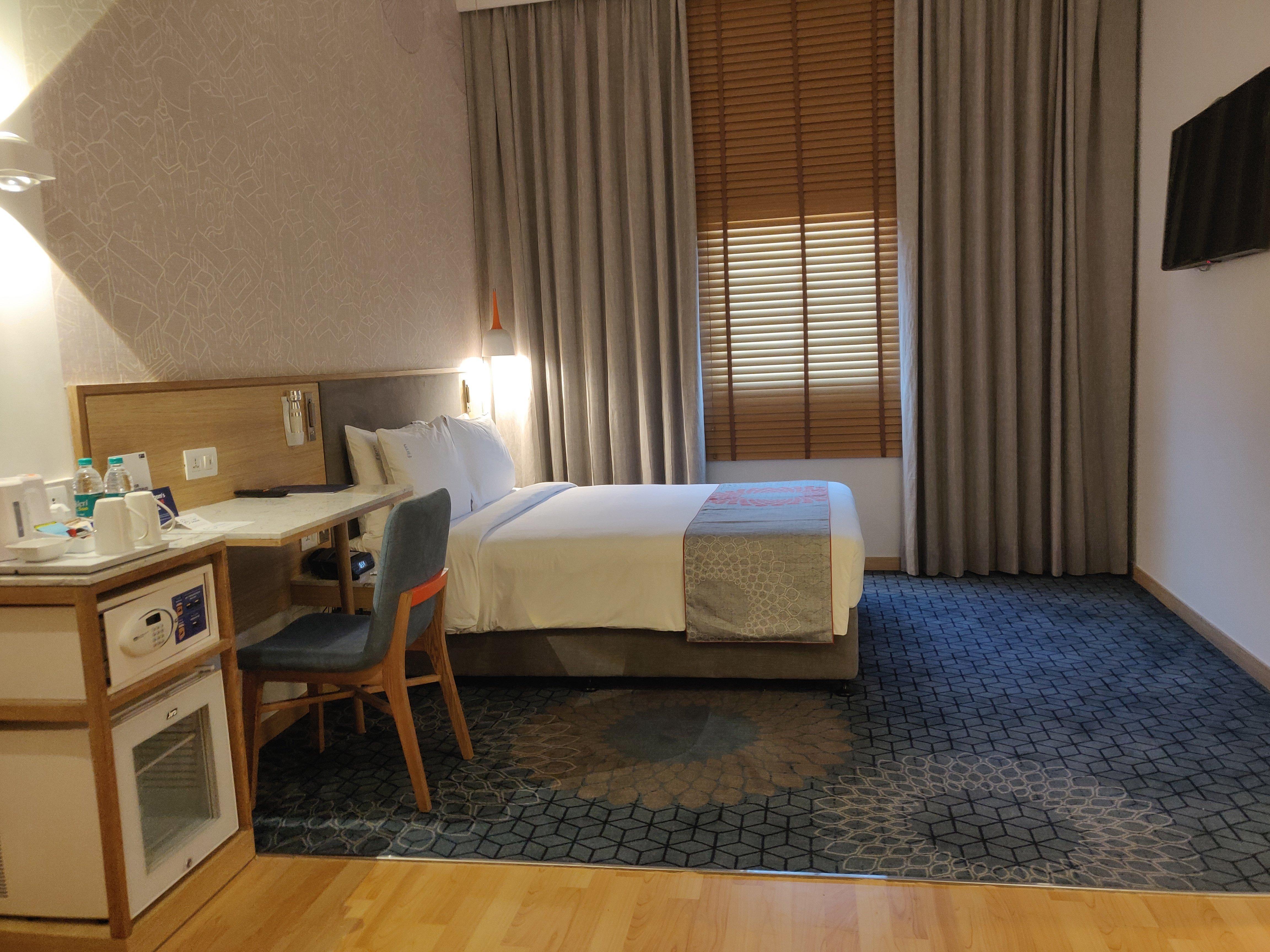 Holiday Inn Express Chennai Omr Thoraipakkam By Ihg Exterior foto
