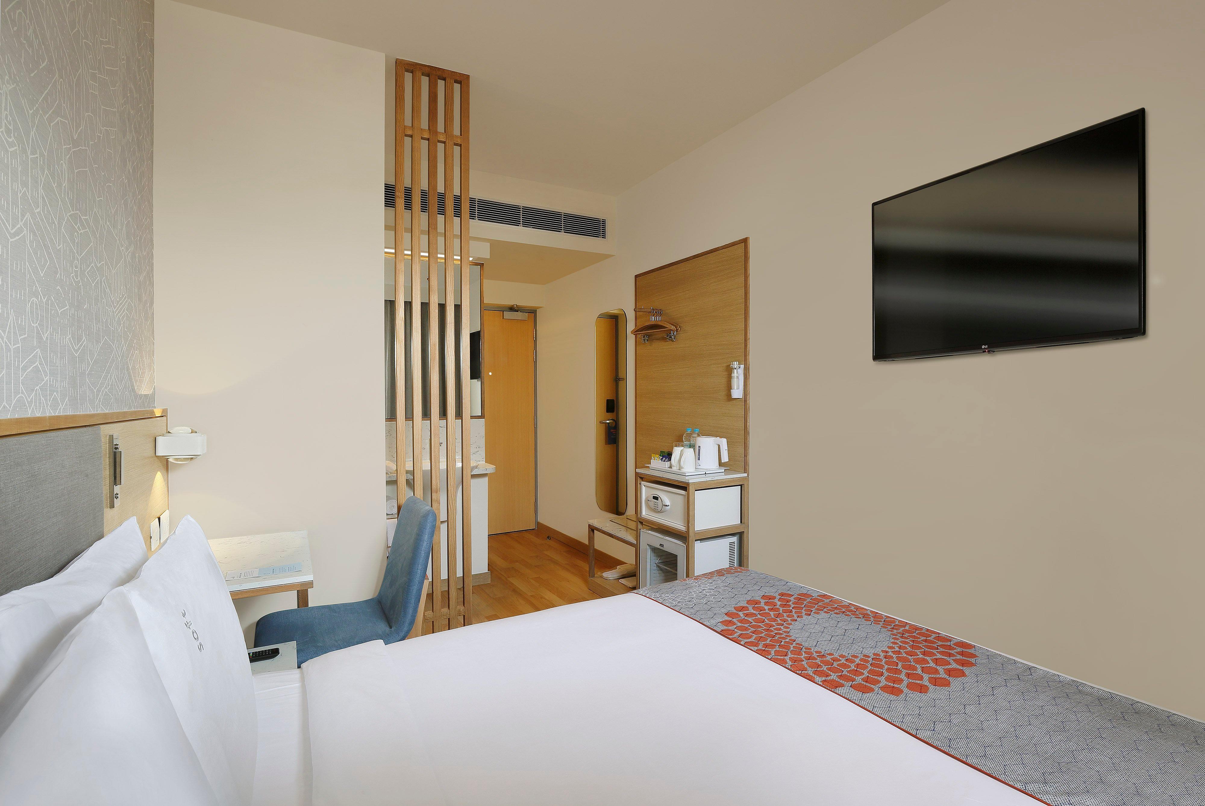 Holiday Inn Express Chennai Omr Thoraipakkam By Ihg Exterior foto