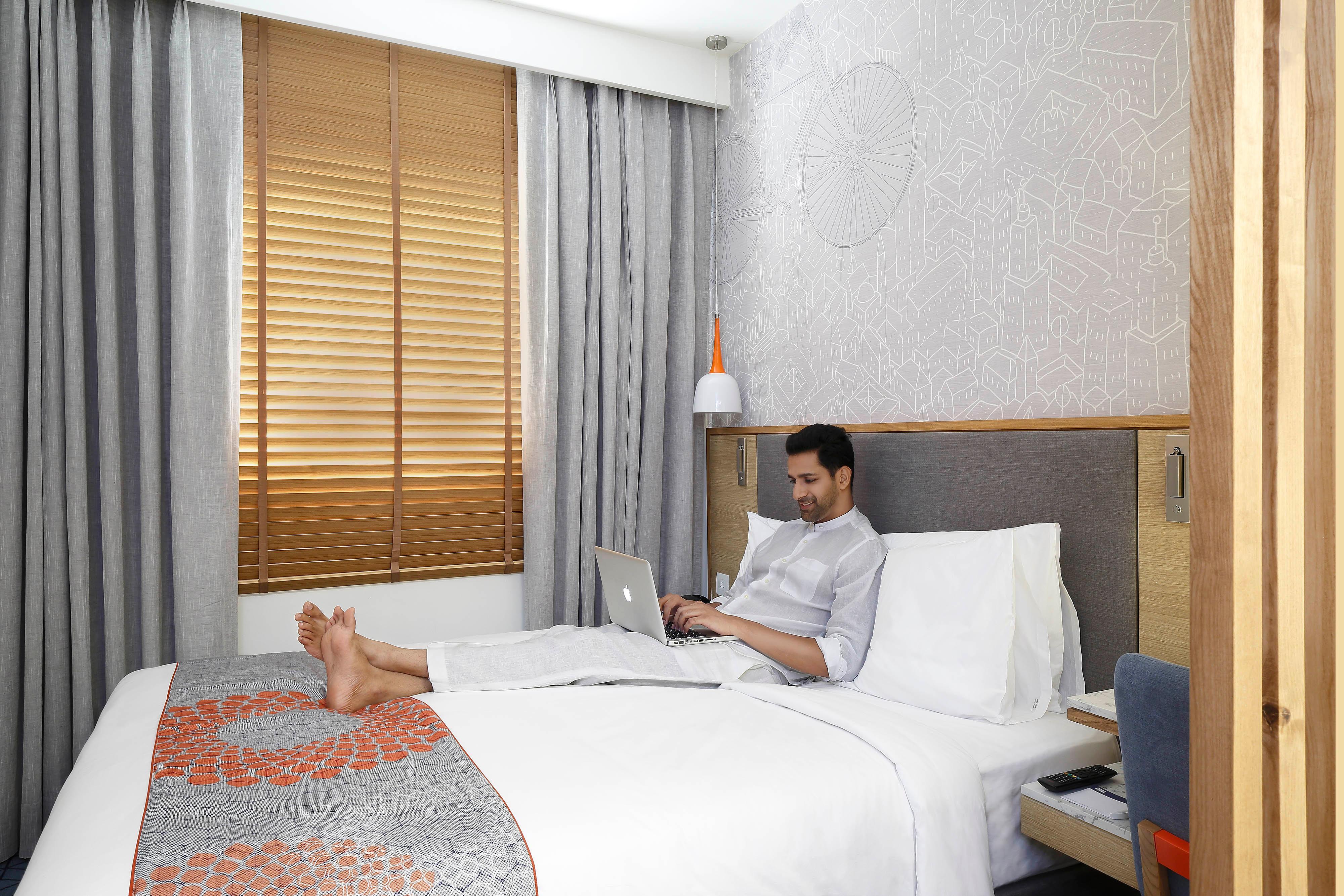 Holiday Inn Express Chennai Omr Thoraipakkam By Ihg Exterior foto