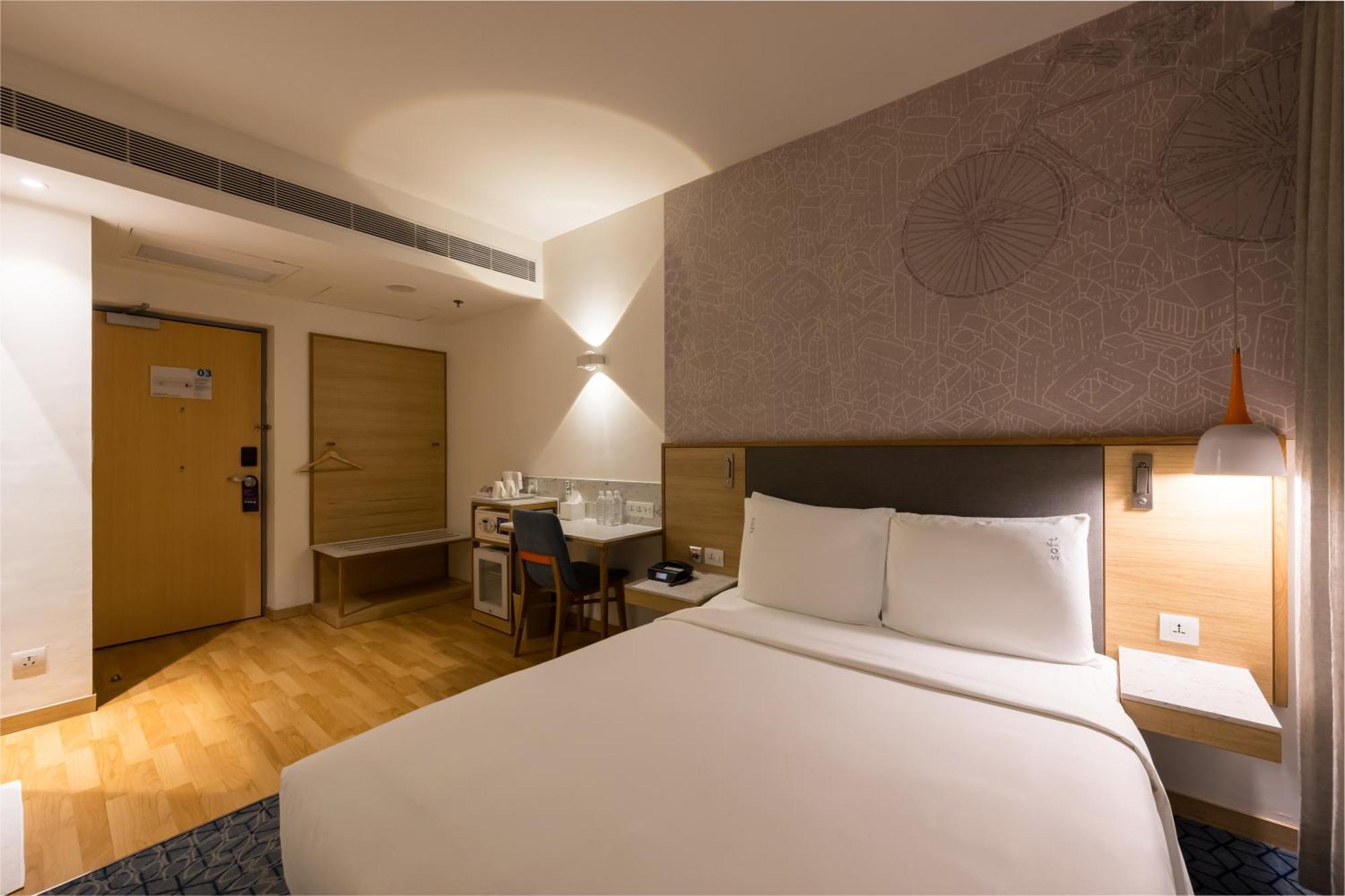Holiday Inn Express Chennai Omr Thoraipakkam By Ihg Exterior foto