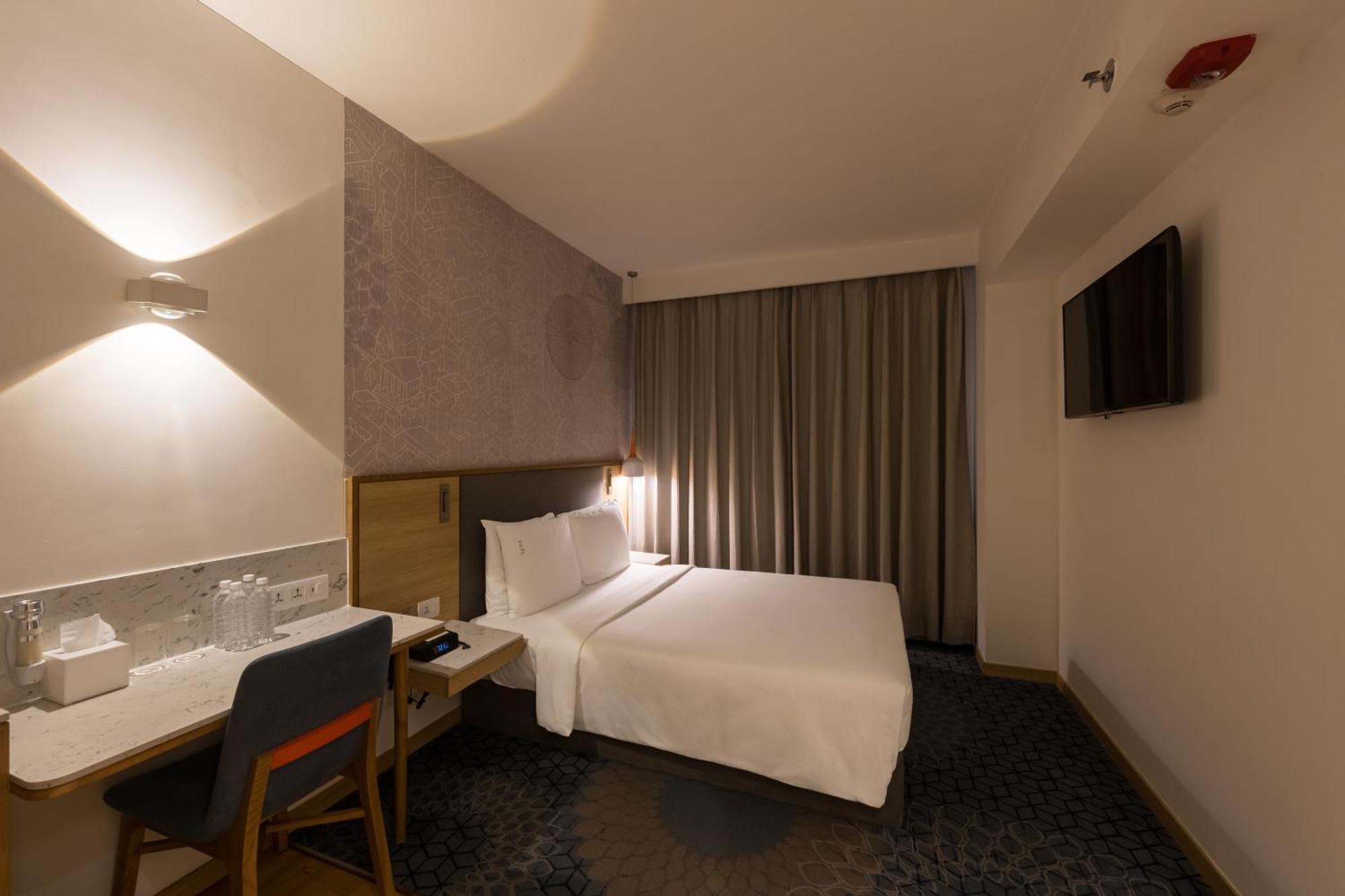 Holiday Inn Express Chennai Omr Thoraipakkam By Ihg Exterior foto
