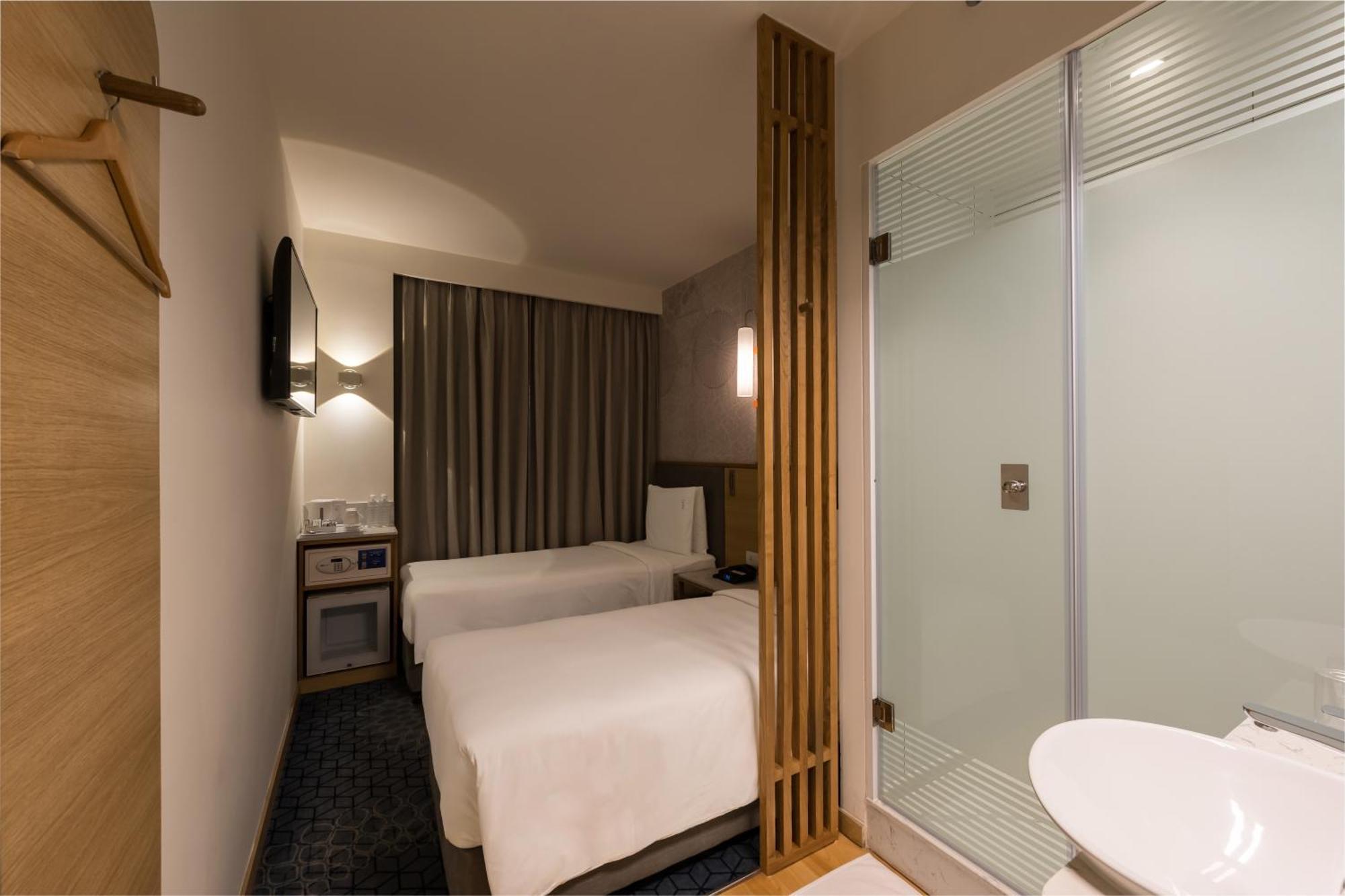 Holiday Inn Express Chennai Omr Thoraipakkam By Ihg Exterior foto