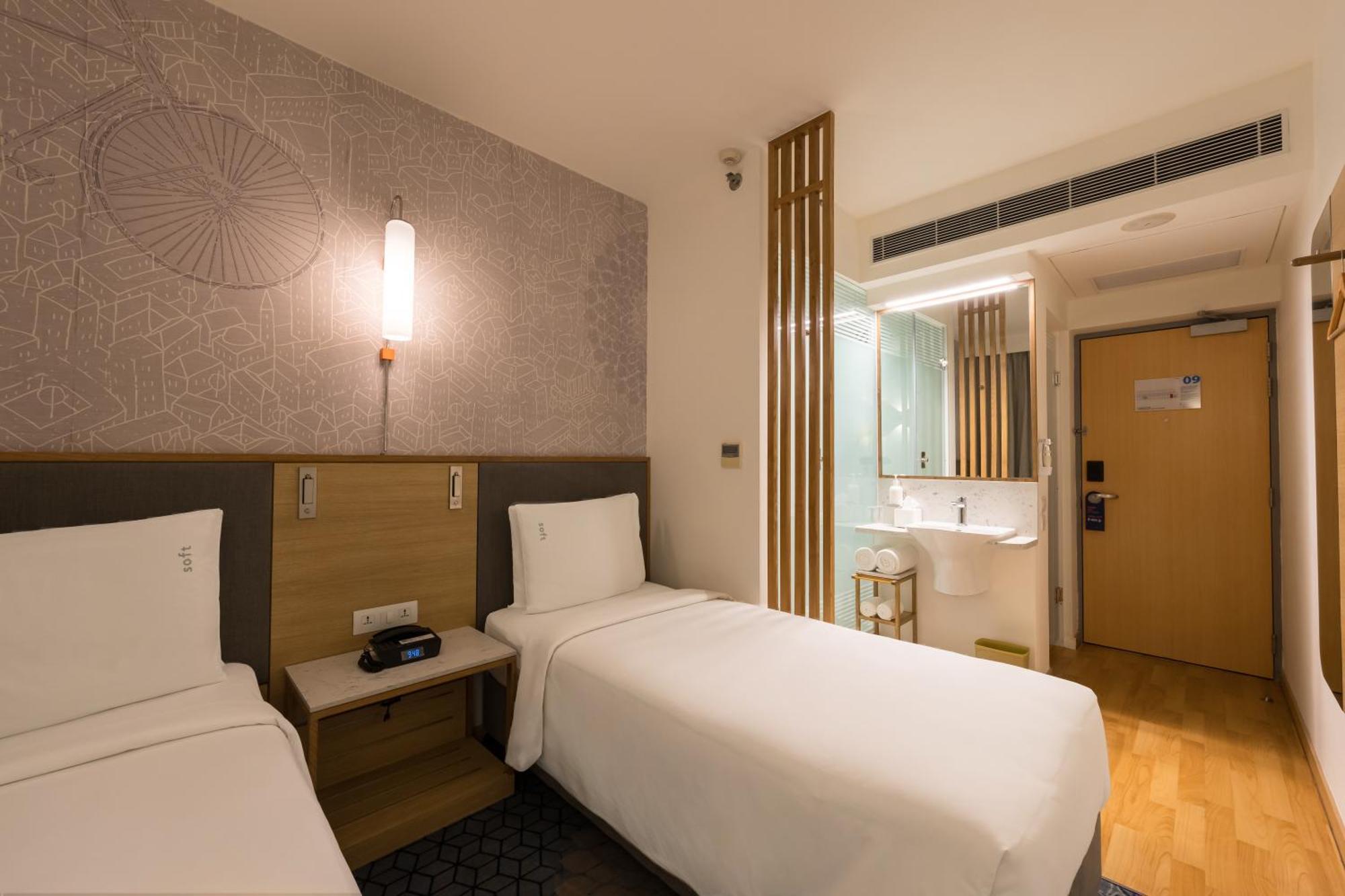 Holiday Inn Express Chennai Omr Thoraipakkam By Ihg Exterior foto