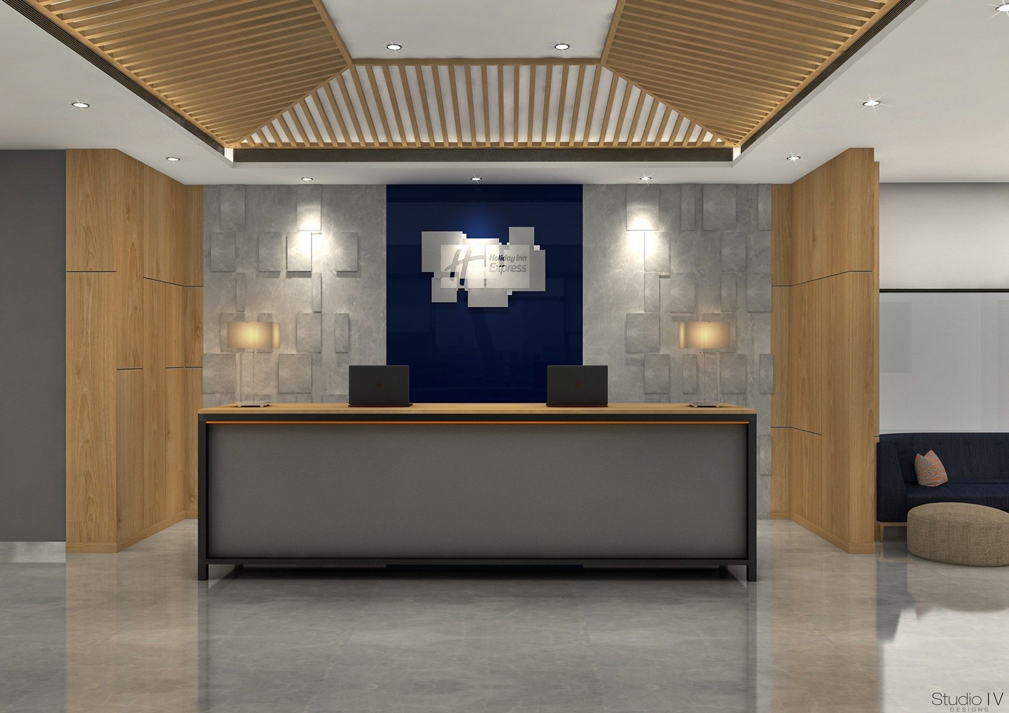 Holiday Inn Express Chennai Omr Thoraipakkam By Ihg Exterior foto